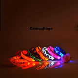 Buy 1 Get 1! - Safety Glowing Dog Collars and Leashes By Pet Lovers Club
