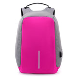 *Restock! Oxford Style Anti Theft DSLR and Laptop Travel Backpack
