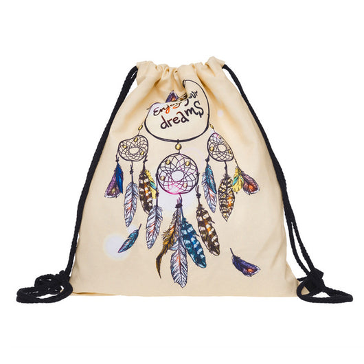 Dreams - Boho Life String Bag