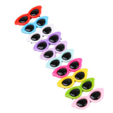 *Restock!* 10 Pcs/Set Special Dog Sunglass Hairpin Accessory