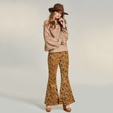 Boho Pullover Sweater