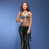 15 Colors Available - Belly Dancing Hip Scarf